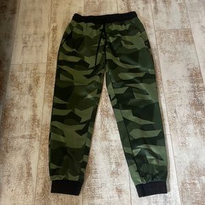 MSX Men’s Camo Joggers